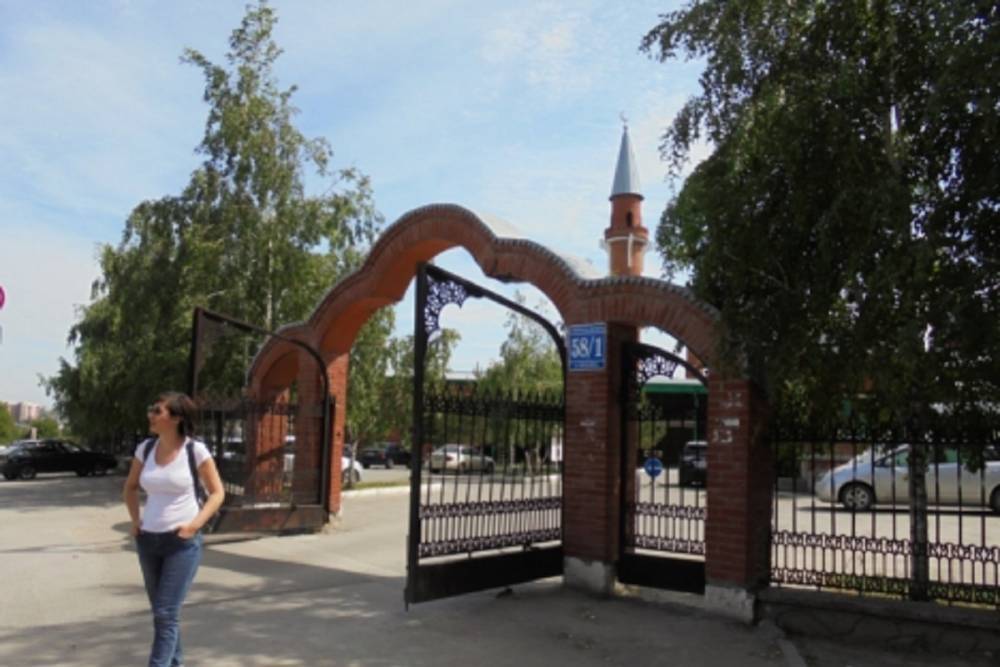Курбан-байрам 2021: будут ли работать мечети в Новосибирске 20 июля