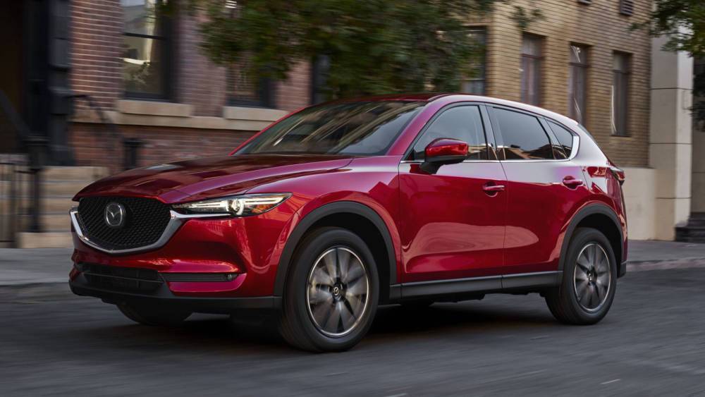Mazda подняла цены на свои автомобили в России в июле 2021 года