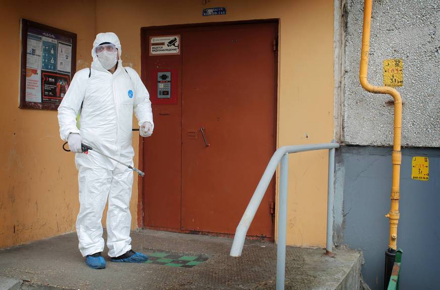 Три человека умерли от коронавируса в Карелии за сутки