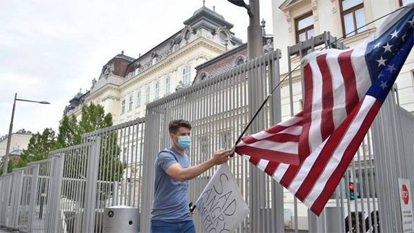 Снова «гаванский синдром». США расследуют таинственную болезнь своих дипломатов в Вене
