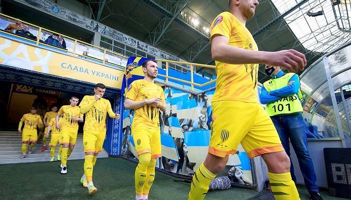 Динамо разрешило Руху проводить домашние матчи на стадионе им. Лобановского