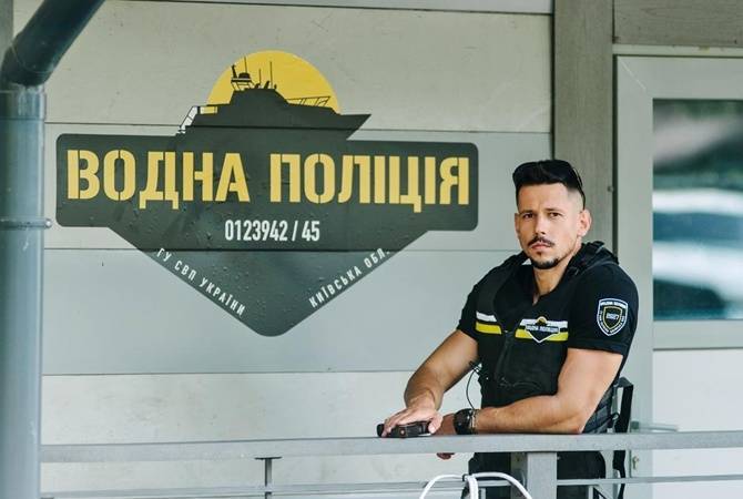 Телеканал "Украина" и SPACE Production работают над сериалом о водной полиции