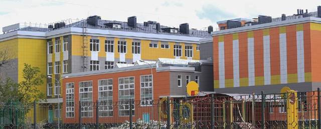В Астрахани 1 сентября откроется новая современная школа на 1000 учеников