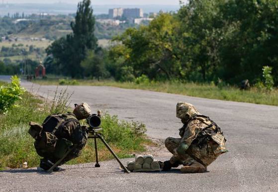 Генерал ВСУ заявил о планах России «усилить» конфликт в Донбассе, подключив к нему Крым