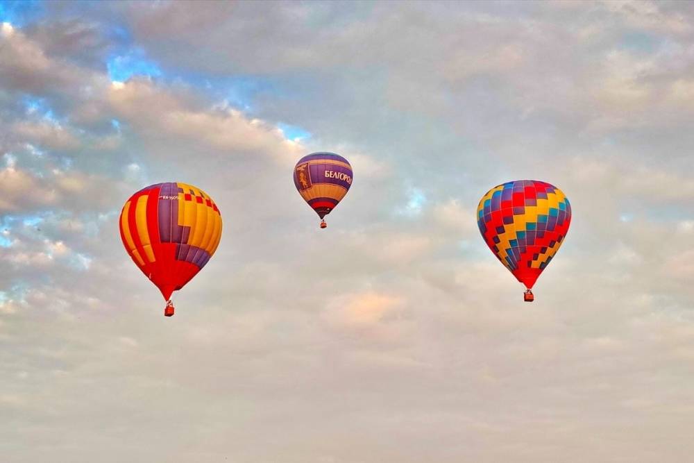 Фестиваль воздушных шаров в Белгороде обойдется бюджету в 1,5 млн рублей