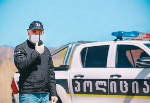 Грузия освободила двух осужденных украинских яхтсменов
