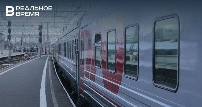 В поезде ФПК между Москвой и Казанью появился тестовый вагон-бистро