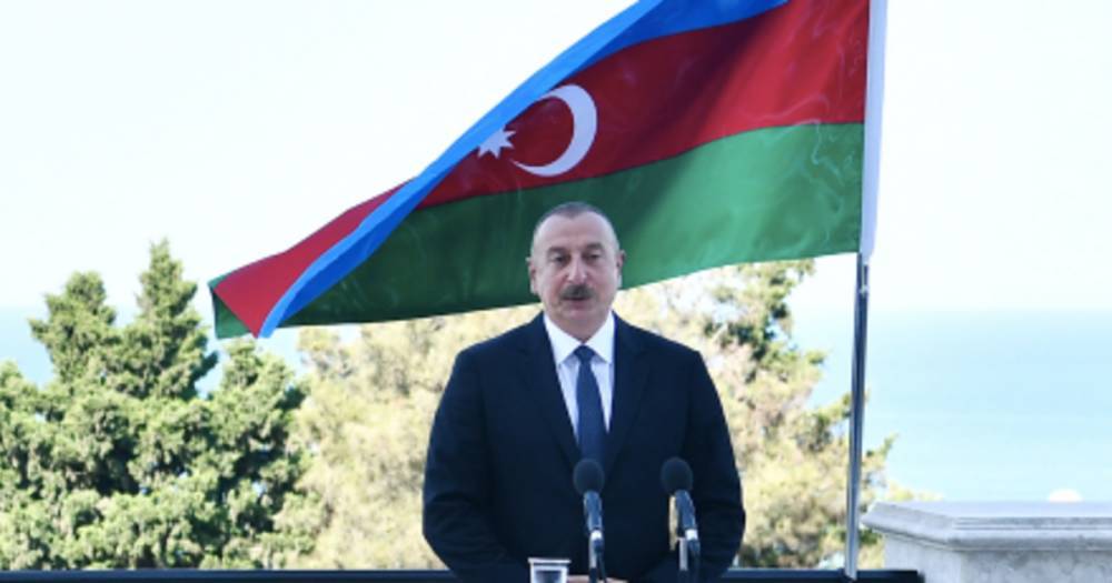 Кремль готовится к рабочему визиту президента Азербайджана в Москву