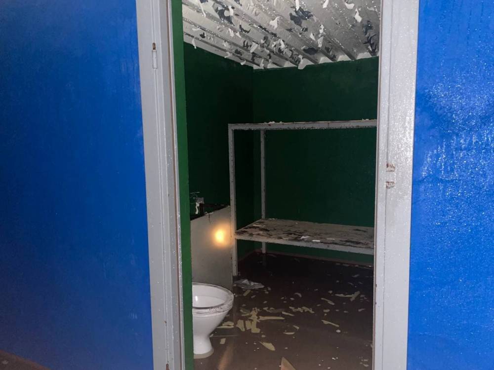 Под коттеджем в Ленобласти обнаружили подземную тюрьму с крематорием