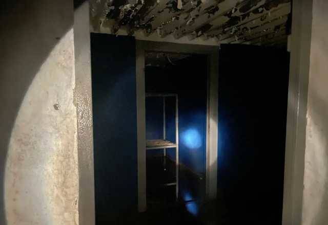 В России под Петербургом обнаружили частную подземную тюрьму с крематорием