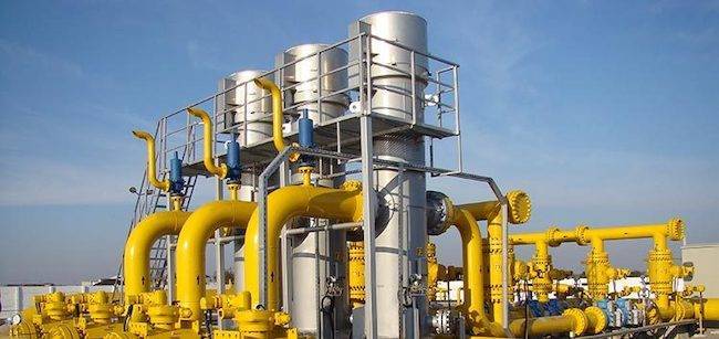 Газпром купил всю дополнительную транзитную мощность Украины на август