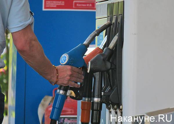 В "Лукойле" озвучили условие снижения цены бензина до 20 рублей за литр в России