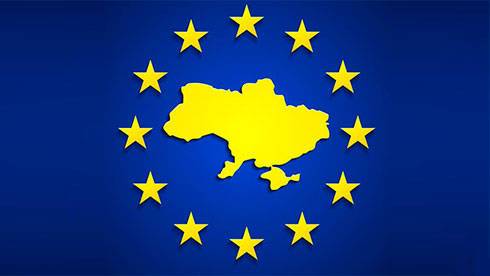 Около половины украинцев поддерживают вступление в ЕС, вступление в Таможенный союз - 22% - опрос