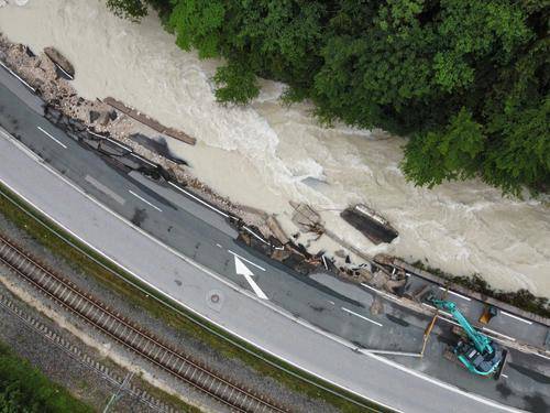 Издание LeSoir сообщило об увеличении жертв наводнений в Бельгии до 36