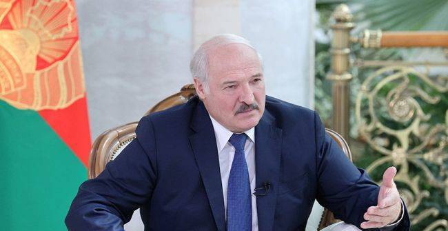 Лукашенко посоветовал ЕС в борьбе с нелегальной миграцией начать с себя