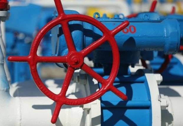 "Газпром" забронировал дополнительные мощности ГТС Украины на август