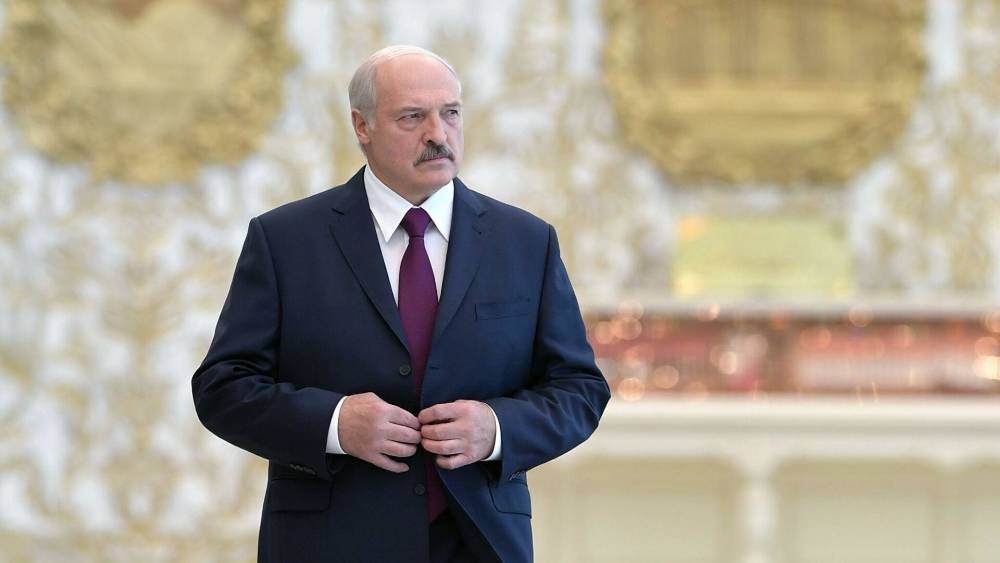 Лукашенко заявил о группировках в Литве, причастных к нелегальной миграции