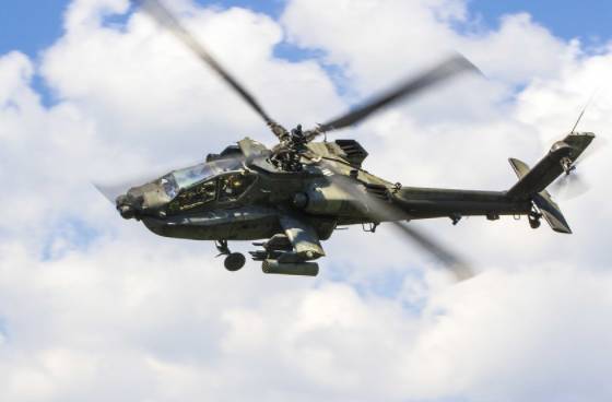 Новое российское оружие сможет уничтожать американские вертолеты десятками