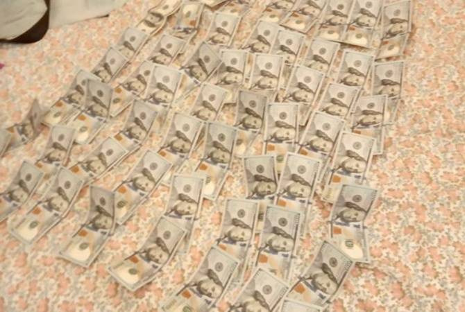 Полиция задержала мужчину, который украл 600 тысяч гривен из обменного пункта в Закарпатье