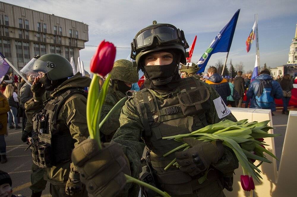 «Россия неумолимо возвращается – принуждать Киев к миру» –...