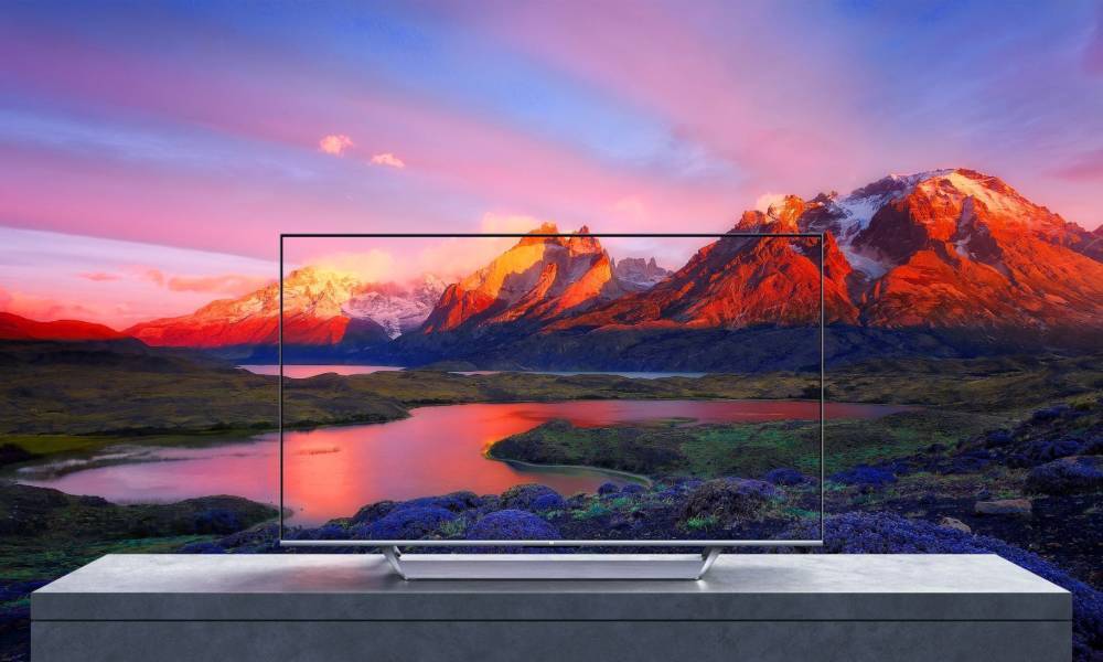 Xiaomi починає продаж в Україні преміального телевізору Mi TV Q1 75″ за ціною від 50 тис. грн