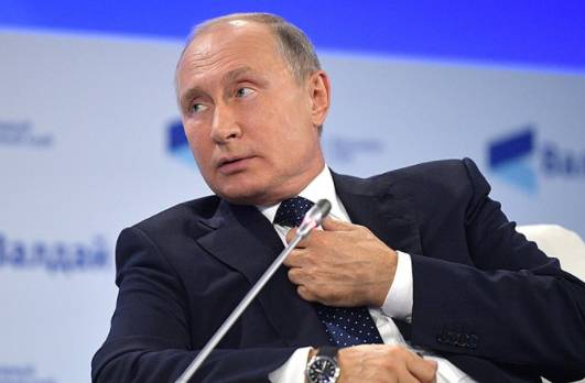 Бедность, медицина и другие: Путин назвал четыре нерешенные проблемы России