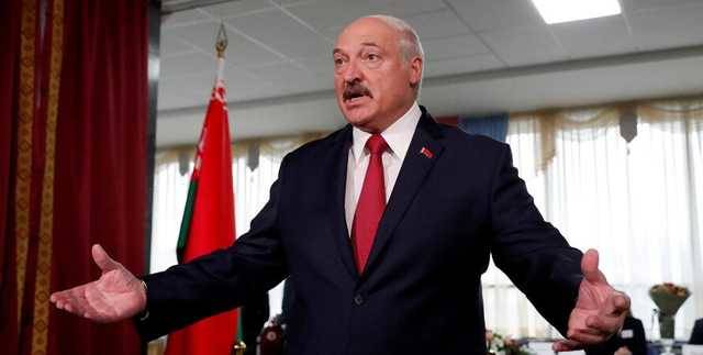 "Пусть начинают с себя. Если им нужна будет помощь - мы окажем, но не безвозмездно", - Лукашенко о наплыве мигрантов в Литву