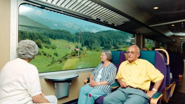 В Швейцарии планируют увеличить пенсионный возраст