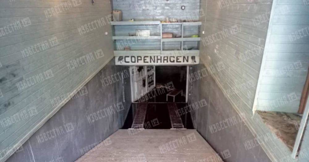 Пыточная и крематорий: что скрывала тюрьма Эскобара в Ленобласти