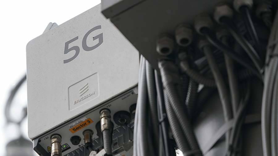 Чернышенко назвал срок запуска сетей 5G в городах-миллионниках России
