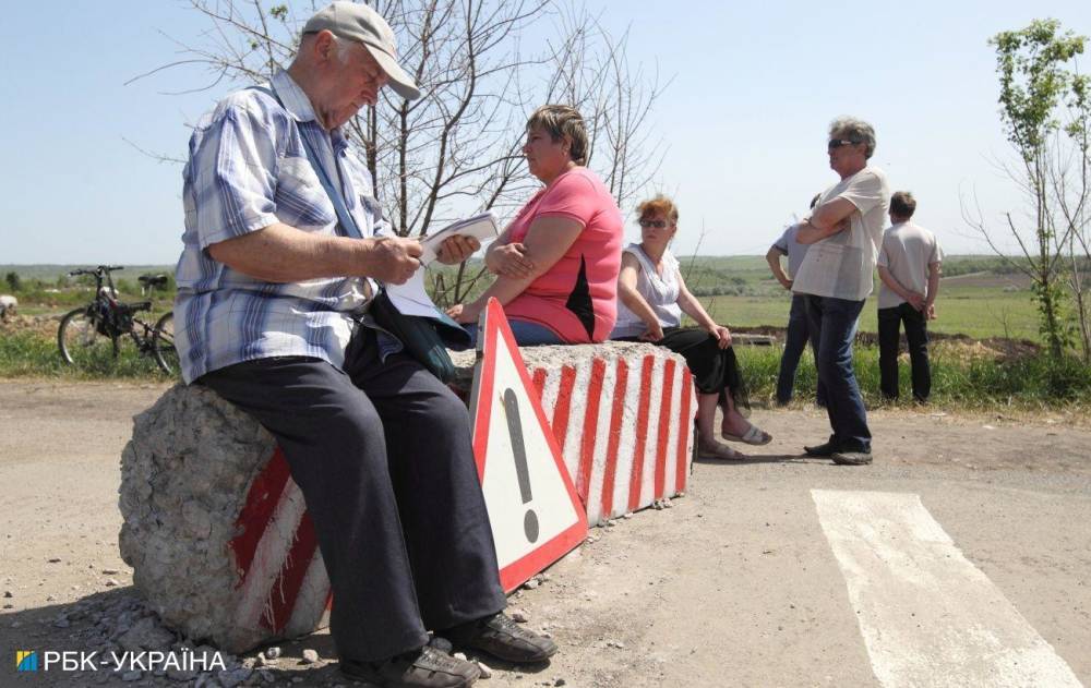 В ОРЛО острый дефицит питьевой воды. Оккупанты организовали подачу по графику