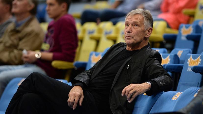 Елевич высказался о причинах неудачного выступления российских баскетболистов в отборе на ОИ