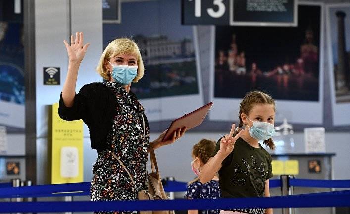 Эпидемиолог: в течение двух месяцев Европа будет оккупирована штаммом «дельта» (Delfi, Литва)