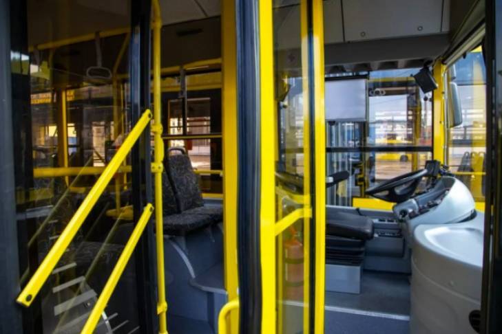 Запуск е-билета для проезда в общественном транспорте в Киеве снова отложили