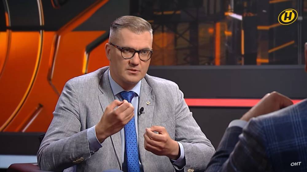 Вадим Гигин: реальные причины санкций не имеют отношения к Протасевичу, сейчас еще и против него санкции могут ввести (+видео)