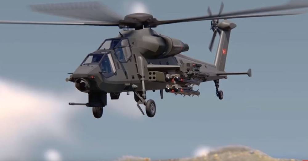 "Мотор Сич" и турецкие вертолеты. Как Украина поможет Эрдогану обходить флажки США