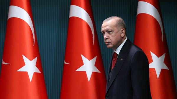 «У Эрдогана нет шансов»: в Турции замерили рейтинги президента и правящей партии
