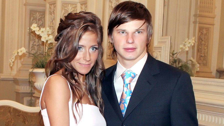 Бывшая жена Аршавина рассказала, почему у него не сложился брак с Барановской