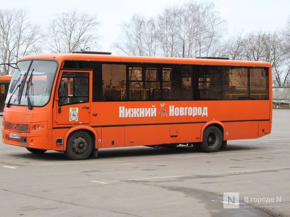 Запуск 89 маршрута отложили в Нижнем Новгороде на осень