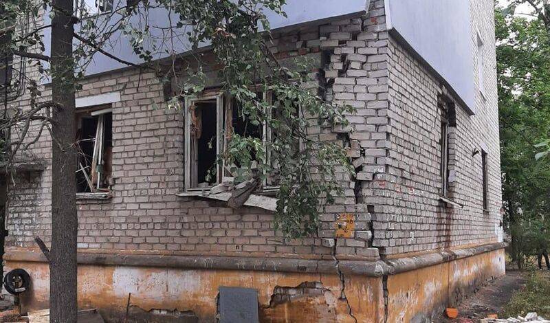 Уголовное дело возбудили после взрыва газа в жилом доме в Нижнем Новгороде