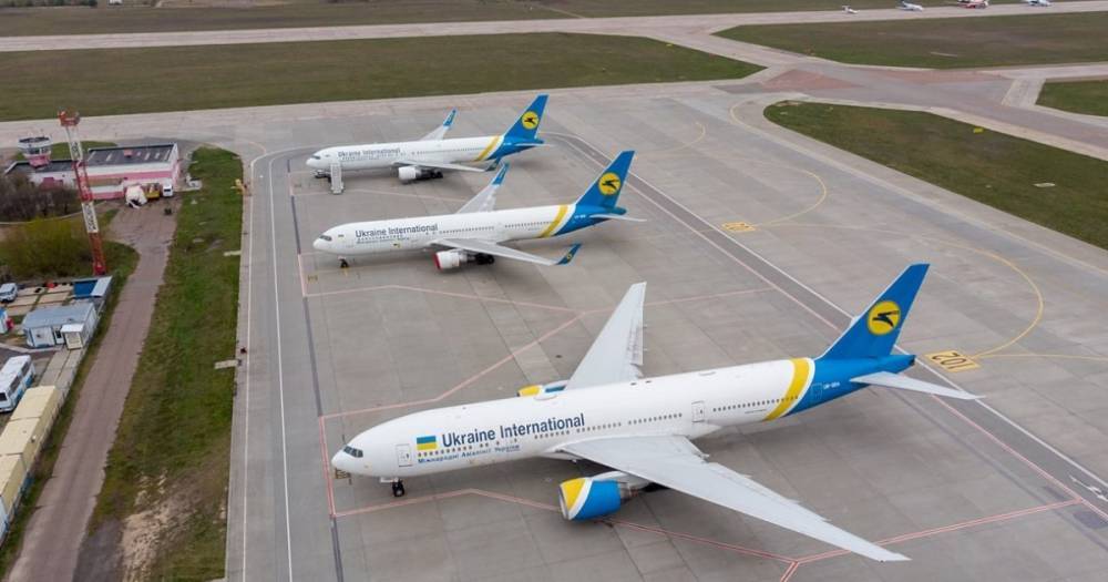 50 лет в воздухе: на каких самолетах летают украинцы в 2021 году