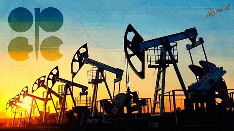 Совещание комитета ОПЕК+ об увеличении добычи нефти продолжится 2 июля