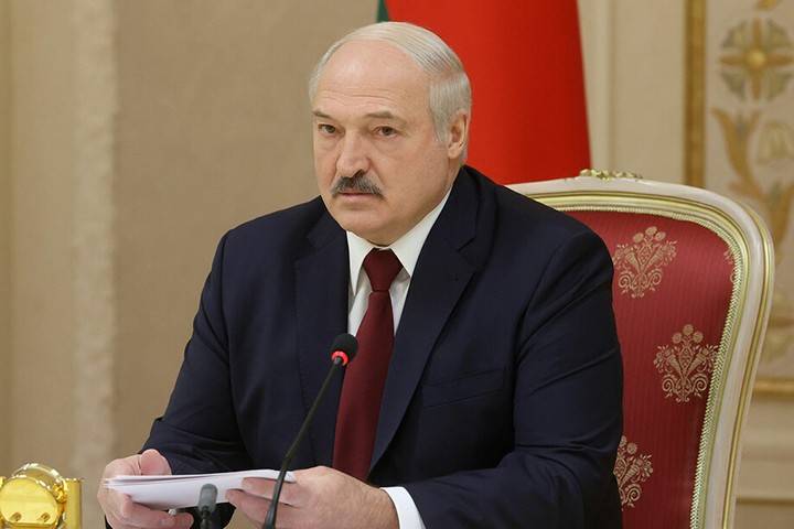 Лукашенко заявил, что в Белоруссии завершилась масштабная антитеррористическая операция