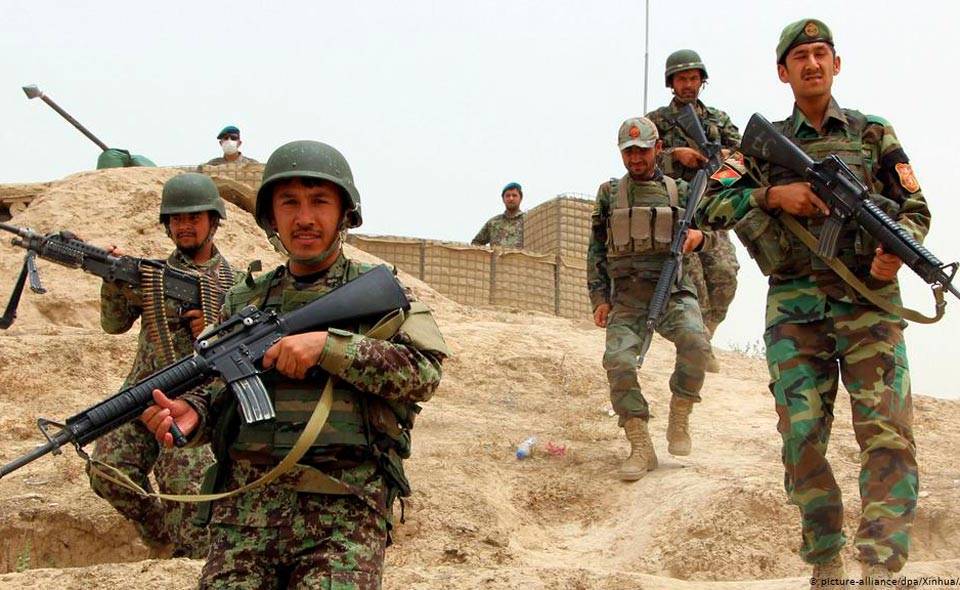 США просят Узбекистан и другие страны ЦА временно разместить у себя около 9 тысяч афганцев, помогавших американцам