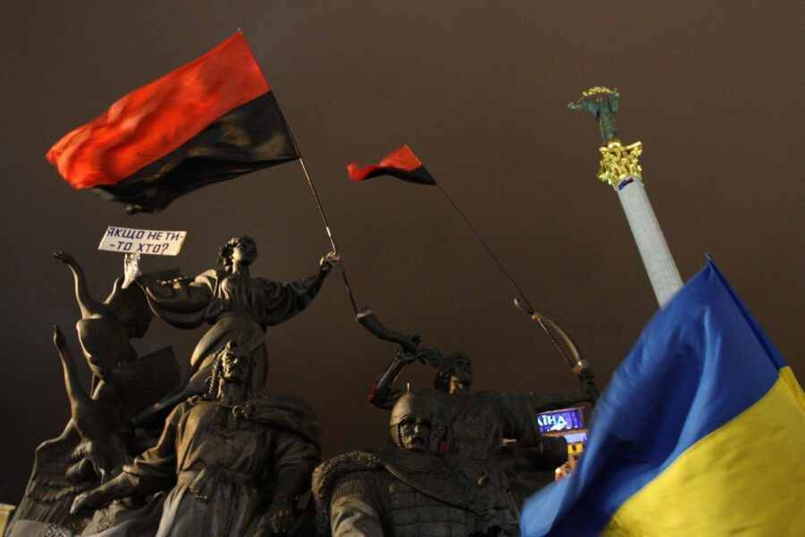 На Украине официально будут отмечать юбилей движения коллаборационистов