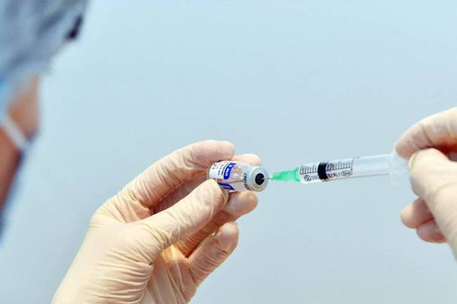 В Ростовской области 1 июля ввели обязательную вакцинацию от коронавируса