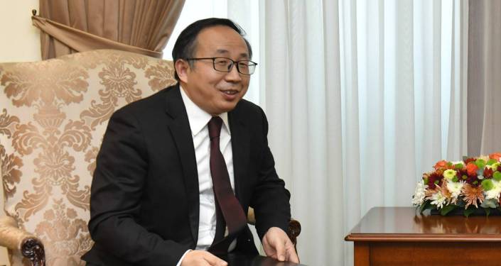 Представитель КНР в Азербайджане не говорил о "Зангезурском коридоре" – посол в Армении