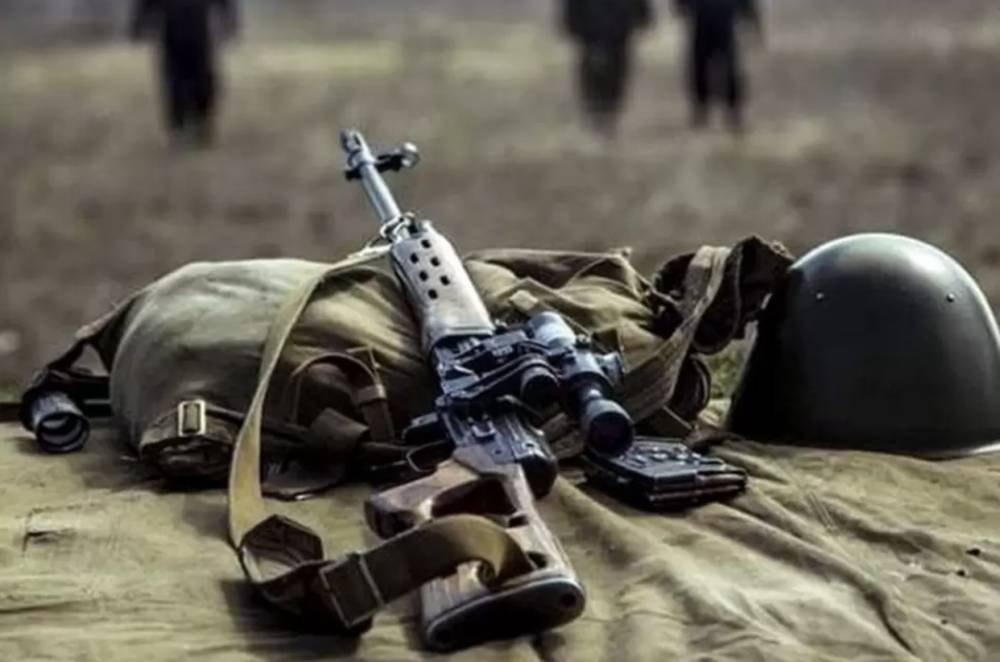 В ДНР сообщили о гибели военнослужащего