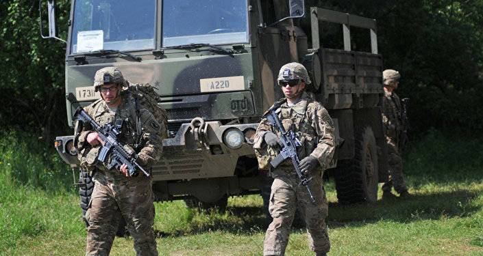 Литовские военные обвиняются в краже сухих пайков армии США