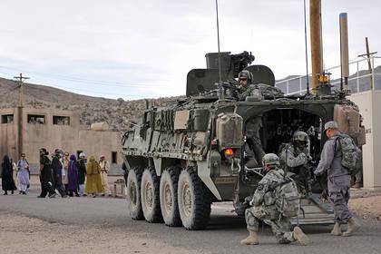 США выведут войска из Афганистана раньше срока из-за нападений талибов